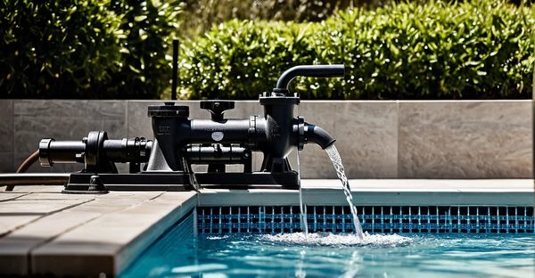 Découvrez les pompes à eau et accessoires pour piscine et arrosage