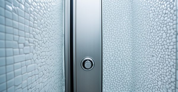 Porte de douche : guide pour choisir la meilleure option adaptée à votre espace