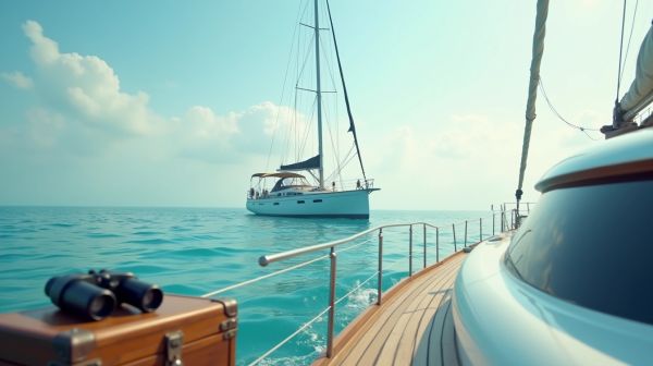 Pourquoi le bateau rigide peut changer votre expérience nautique