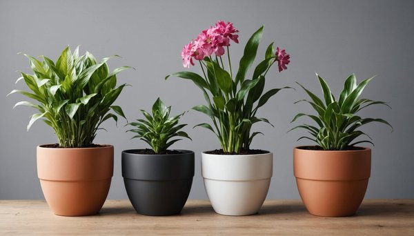 Les pots de fleurs incontournables pour un intérieur stylé