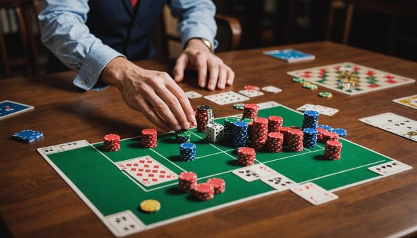 Les jeux de société et leurs accessoires incontournables