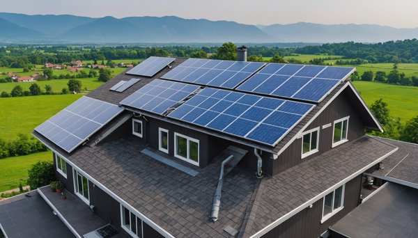 Choisissez le meilleur installateur de panneaux photovoltaïques