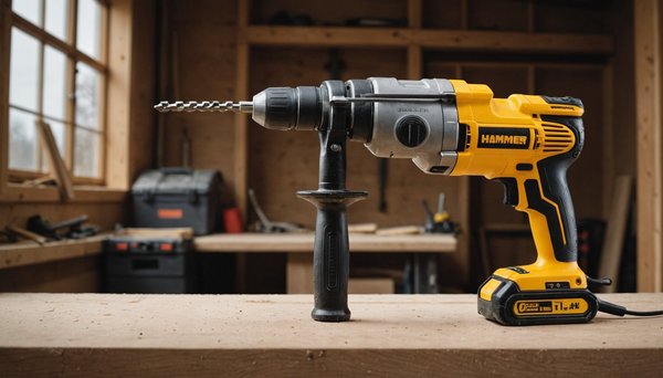 Quel est le meilleur perforateur burineur en 2024 ?