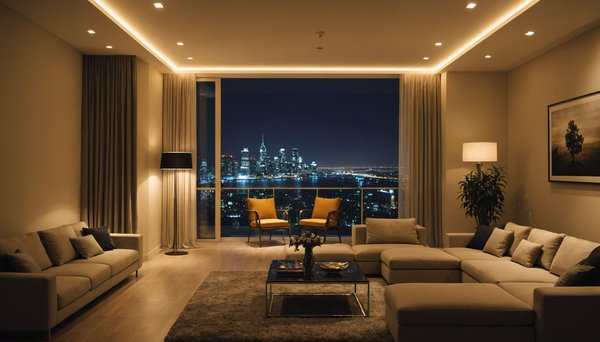 Lumière led : sublimez votre ambiance intérieure et extérieure