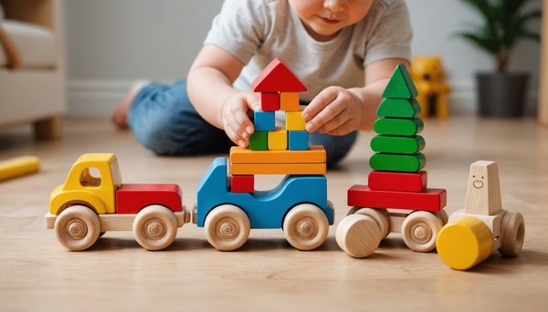 Jouets en bois écologiques pour enfant : comment bien choisir ?