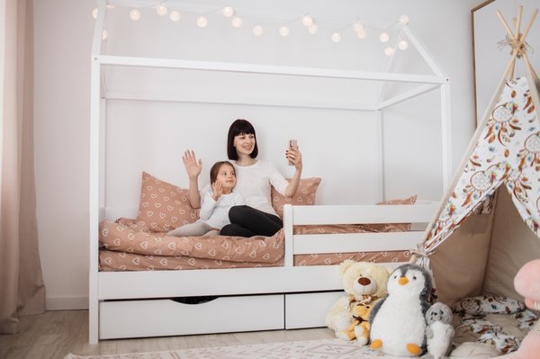 Lit cabane : créez un espace magique pour vos enfants