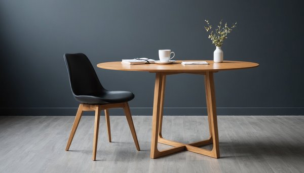 Chaise avec tablette : le mobilier pratique pour vos réunions