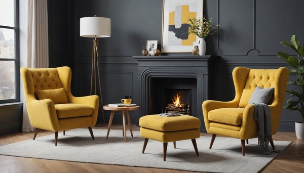 Types de fauteuils : trouvez le modèle parfait pour vous