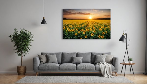 La tendance du mur unique : réveillez votre intérieur !