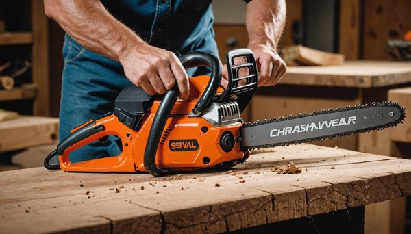 Le guide ultime pour choisir votre affuteuse chaîne tronçonneuse