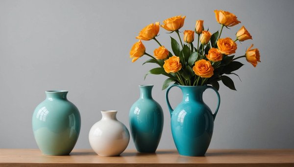 Les vases tendance pour sublimer votre décoration intérieure