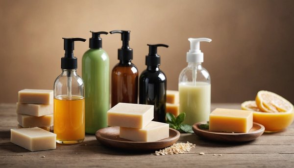 Fabriquer facilement cosmétiques naturels et savons chez soi
