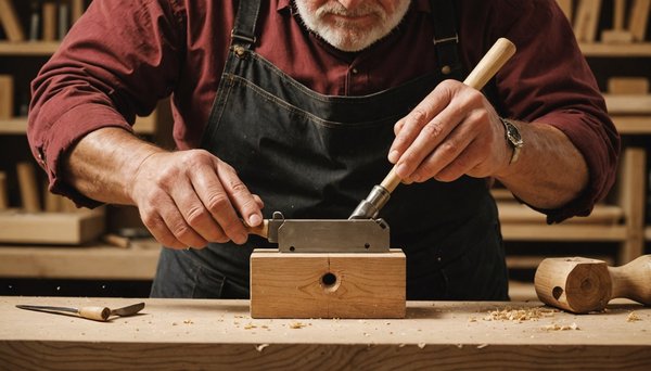 L'artisan menuisier en france : l'excellence à votre service