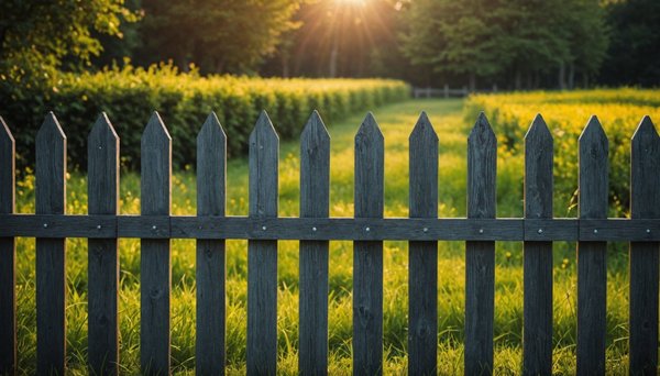 Clôture composite : un choix esthétique et écologique durable