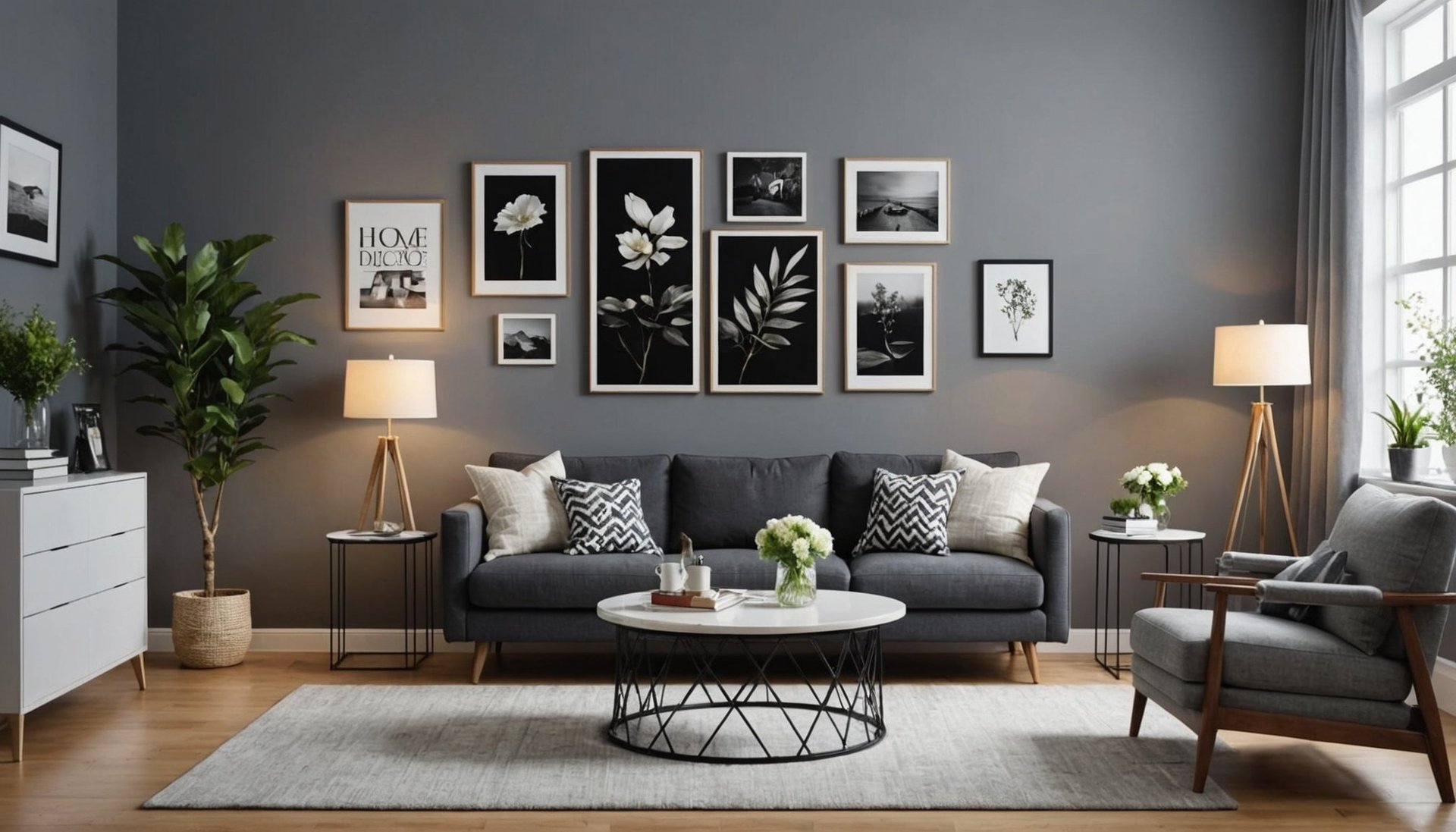 Idées déco maison : inspirez-vous pour un intérieur tendance - Semi Lustree