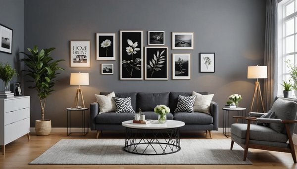 Idées déco maison : inspirez-vous pour un intérieur tendance