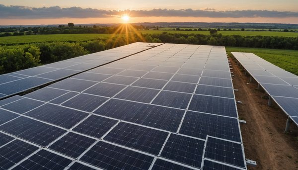 Panneaux solaires : optez pour l'autoconsommation efficiente !