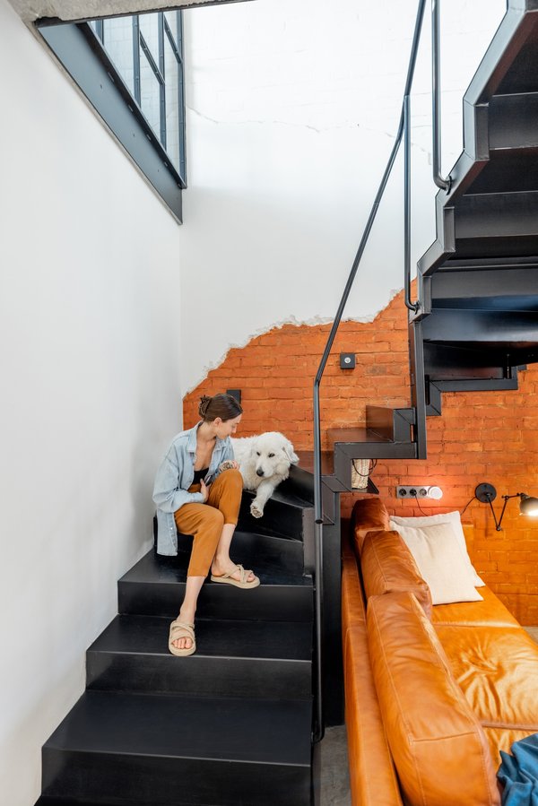 Fabrication d'escalier en métal : alliez style et customisation