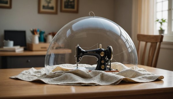 10 conseils pour réussir la couture d'une bâche à bulle