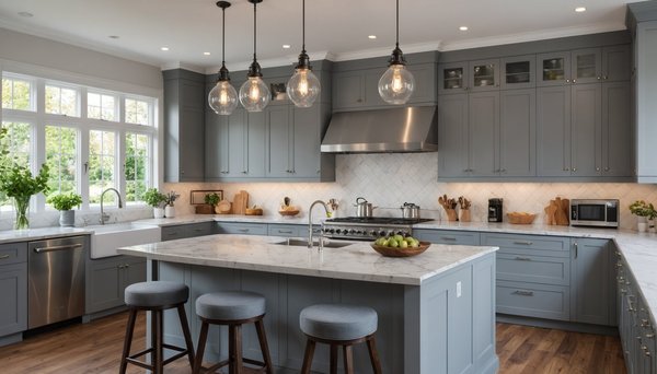 Rénover sa cuisine : les conseils indispensables de noblessa