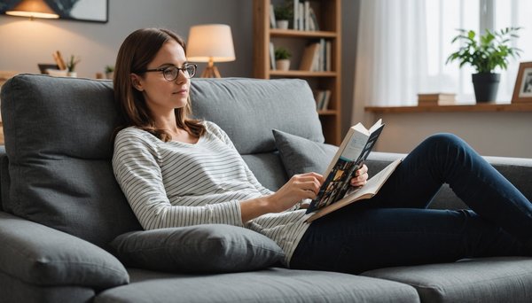 Top coussins ergonomiques pour les passionnés de lecture