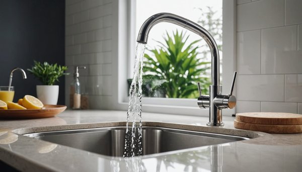 Top astuces pour booster la pression d'eau chez vous