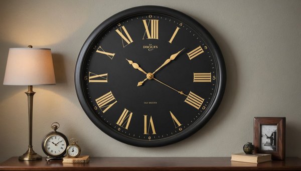 Top horloges élégantes pour transformer votre intérieur