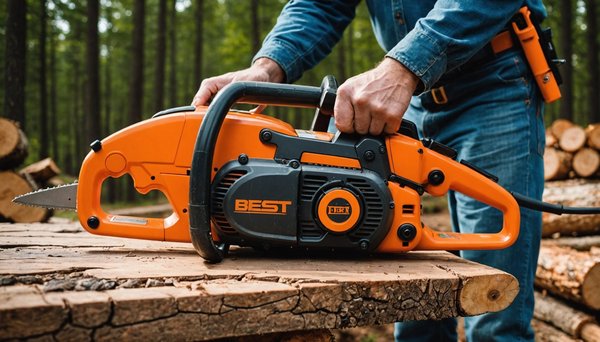 Top astuces pour sélectionner une affuteuse de chaîne tronçonneuse