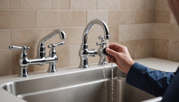 Services de plomberie sanitaire à ancenis : expertise et rapidité