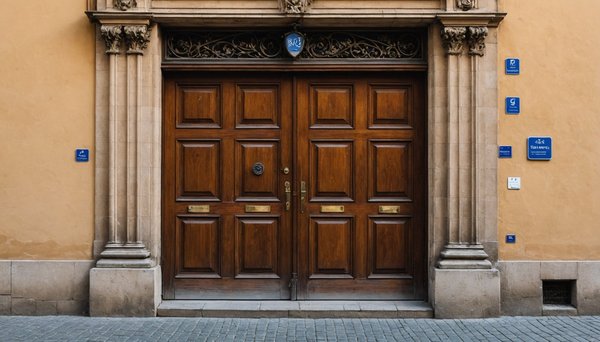 Sécurisez votre espace à strasbourg avec une porte blindée !