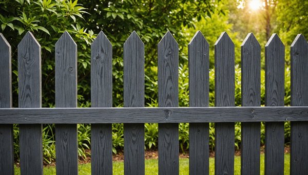 Top raisons d'opter pour une clôture composite éco-responsable