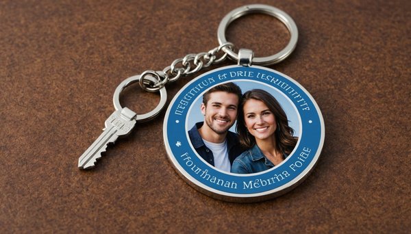 Top idées pour des porte-clés personnalisés qui se distinguent