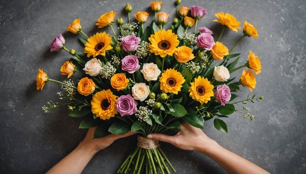 Top 5 services pour envoyer des fleurs en 2025 : notre sélection