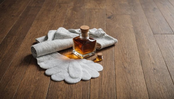 Produits incontournables pour un sol désinfecté : guide pratique