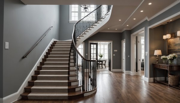 Conseils pratiques pour une isolation efficace sous escalier