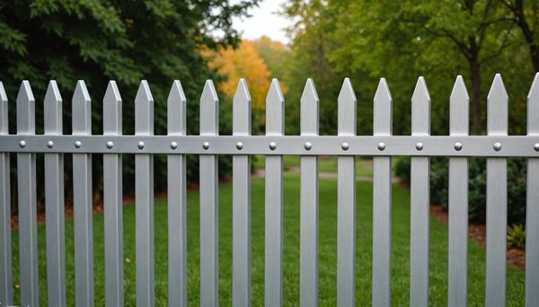 5 astuces pour sélectionner la clôture en aluminium idéale