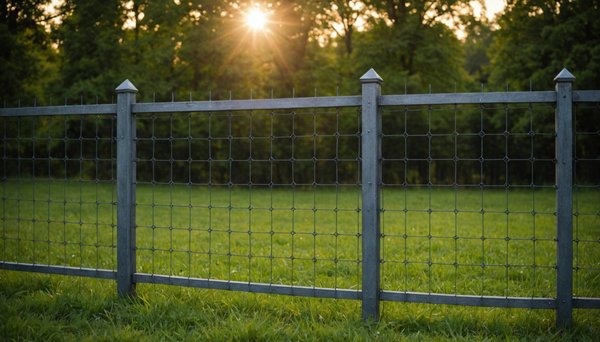 Les atouts de la clôture rigide pour une sécurité optimale