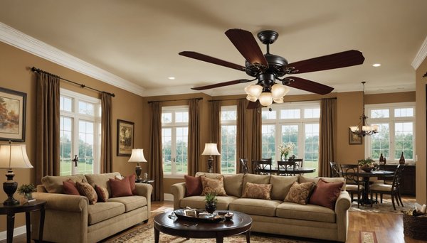 Découvrez les meilleurs ventilateurs de plafond pour votre maison