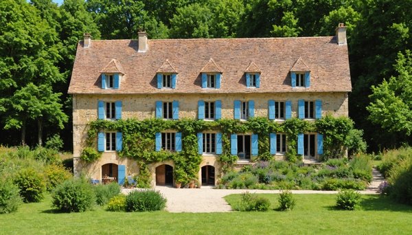 Construire sa maison en dordogne : conseils et opportunités